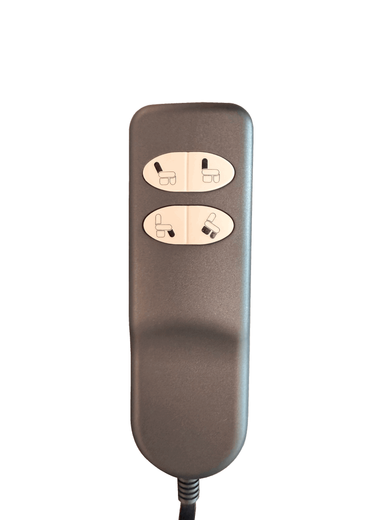 The Eden Gemini Dual Motor Rise & Recliner - Eden Mobility