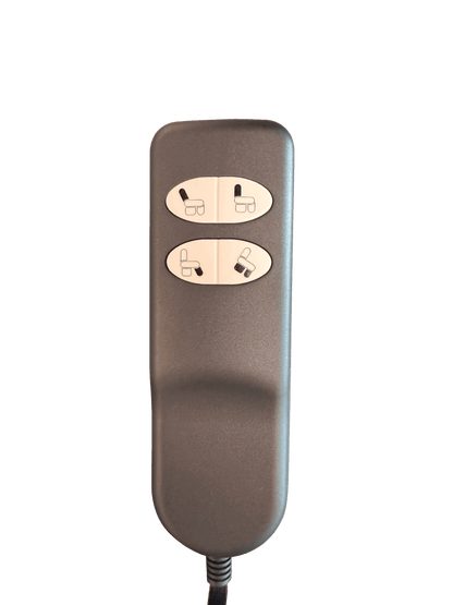 The Eden Gemini Dual Motor Rise & Recliner - Eden Mobility