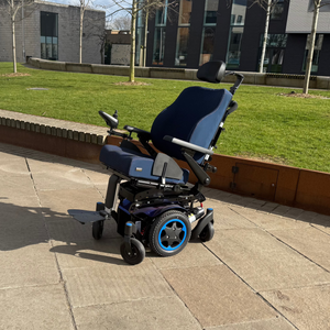 Quickie Q300M (The Eden Venus Edition) Electric Wheelchair - Eden Mobility
