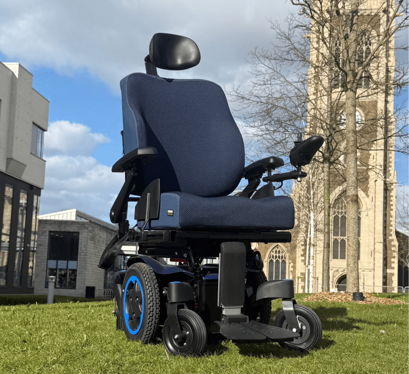 Quickie Q300M (The Eden Venus Edition) Electric Wheelchair - Eden Mobility