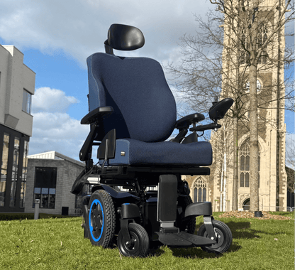 Quickie Q300M (The Eden Venus Edition) Electric Wheelchair - Eden Mobility