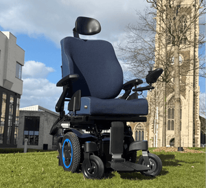 Quickie Q300M (The Eden Venus Edition) Electric Wheelchair - Eden Mobility