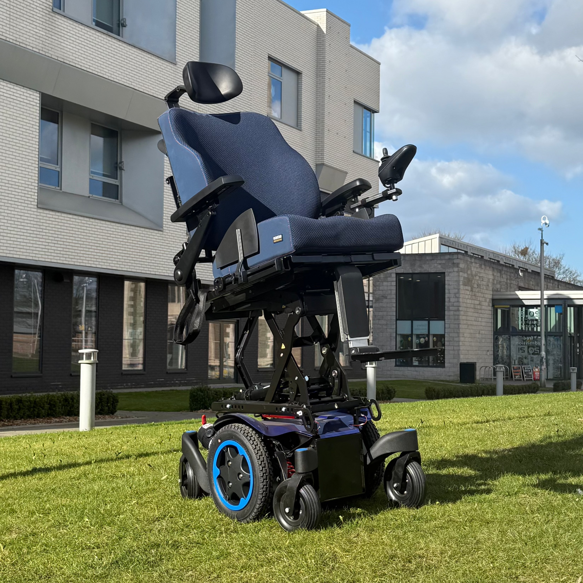 Quickie Q300M (The Eden Venus Edition) Electric Wheelchair - Eden Mobility