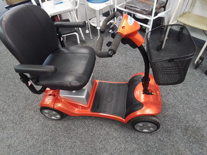Kymco Mini LS Orange