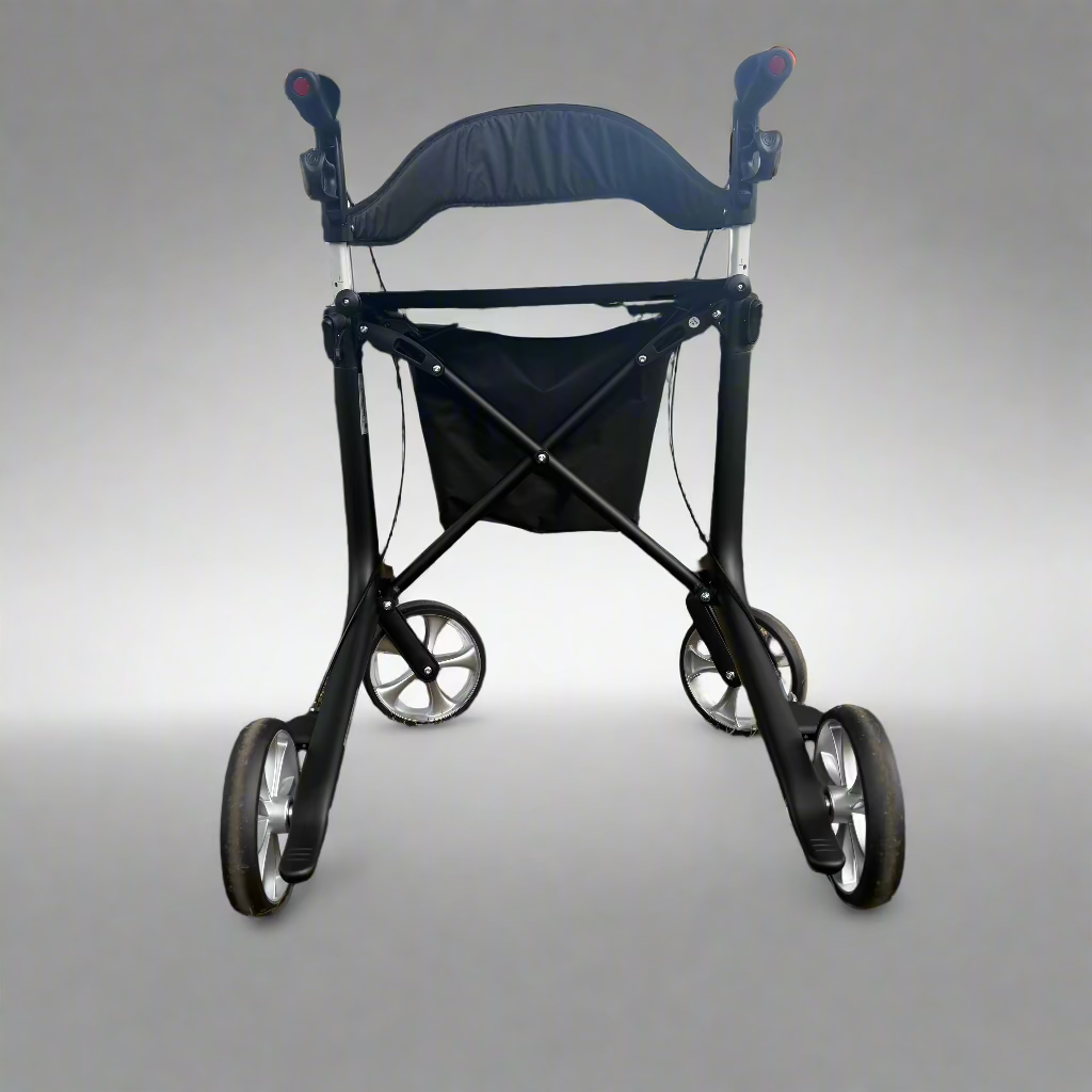 Image Of The Eden Carbon Fibre Rollator