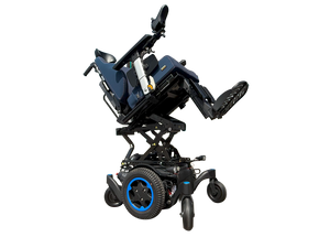 Quickie Q500M (The Eden Mercury Edition) Electric Wheelchair