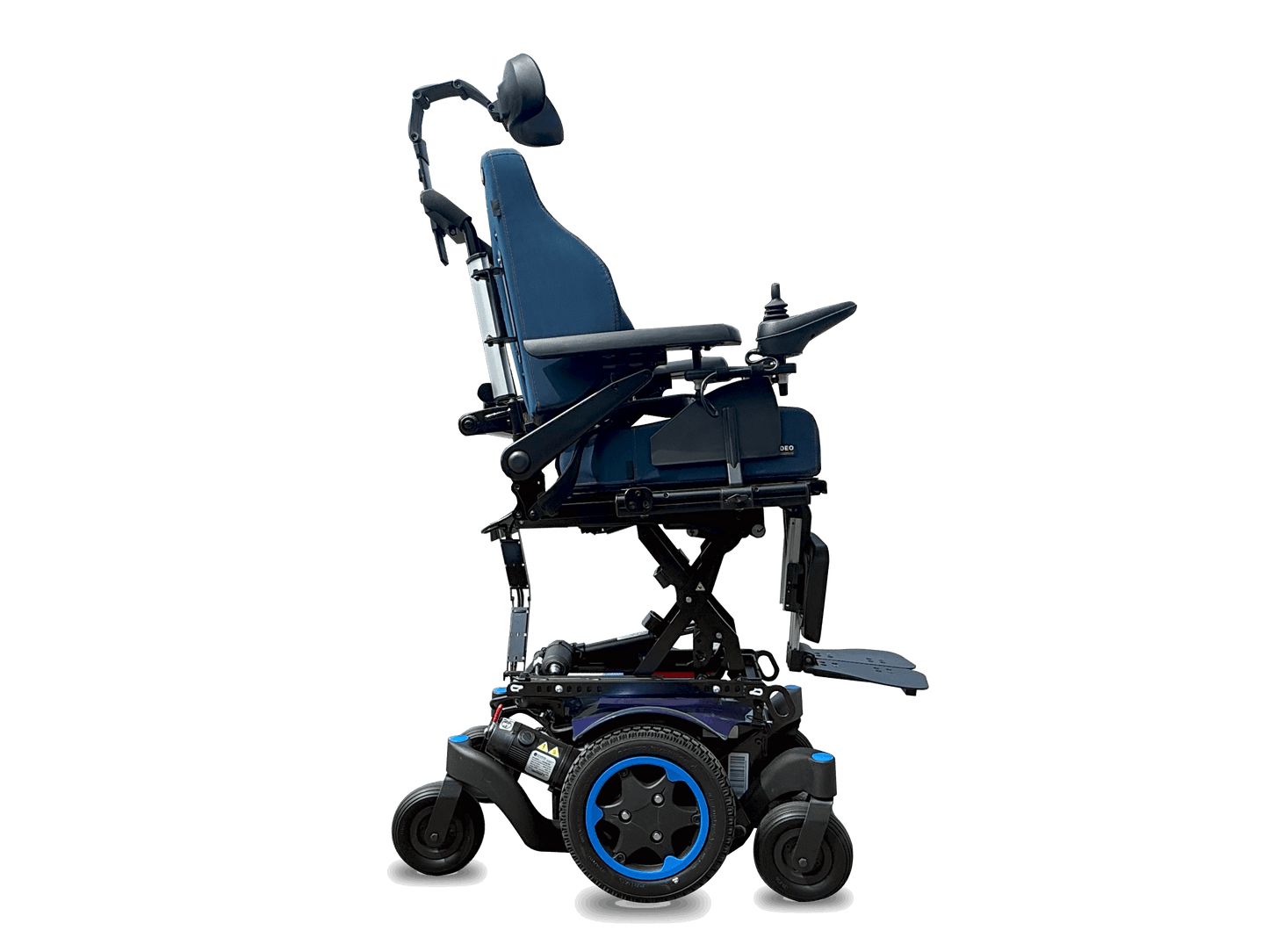 Quickie Q300M (The Eden Venus Edition) Electric Wheelchair