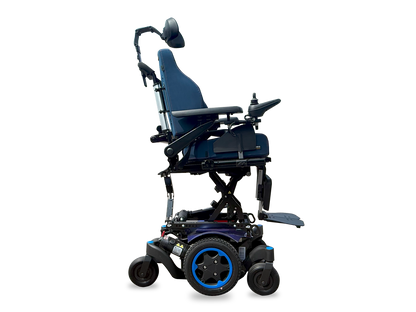 Quickie Q300M (The Eden Venus Edition) Electric Wheelchair