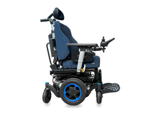 Quickie Q500M (The Eden Mercury Edition) Electric Wheelchair