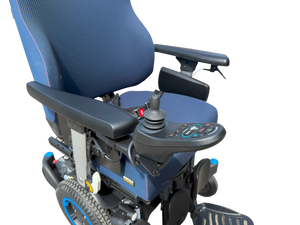 outdoor powered wheelchair