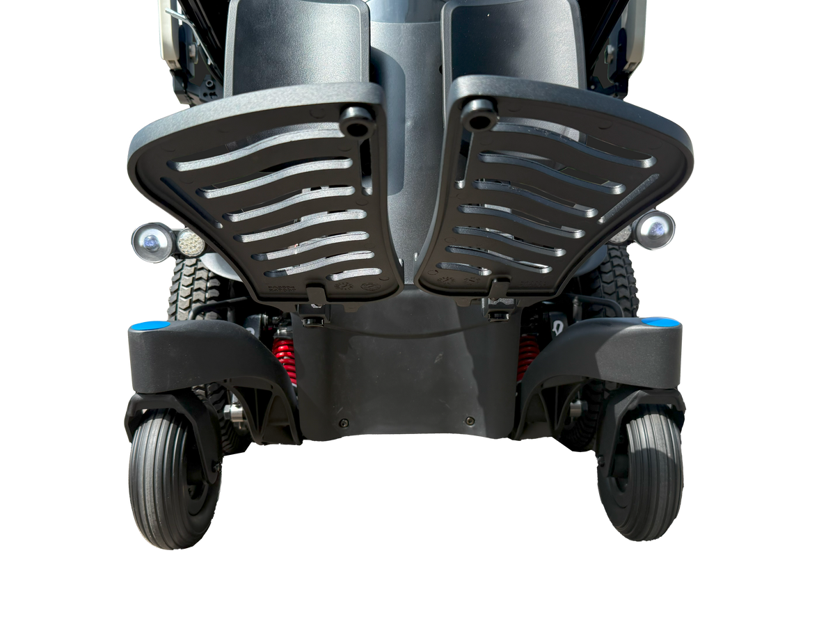 The Quickie Q500M Wheelchair