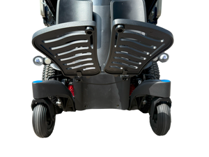 The Quickie Q500M Wheelchair