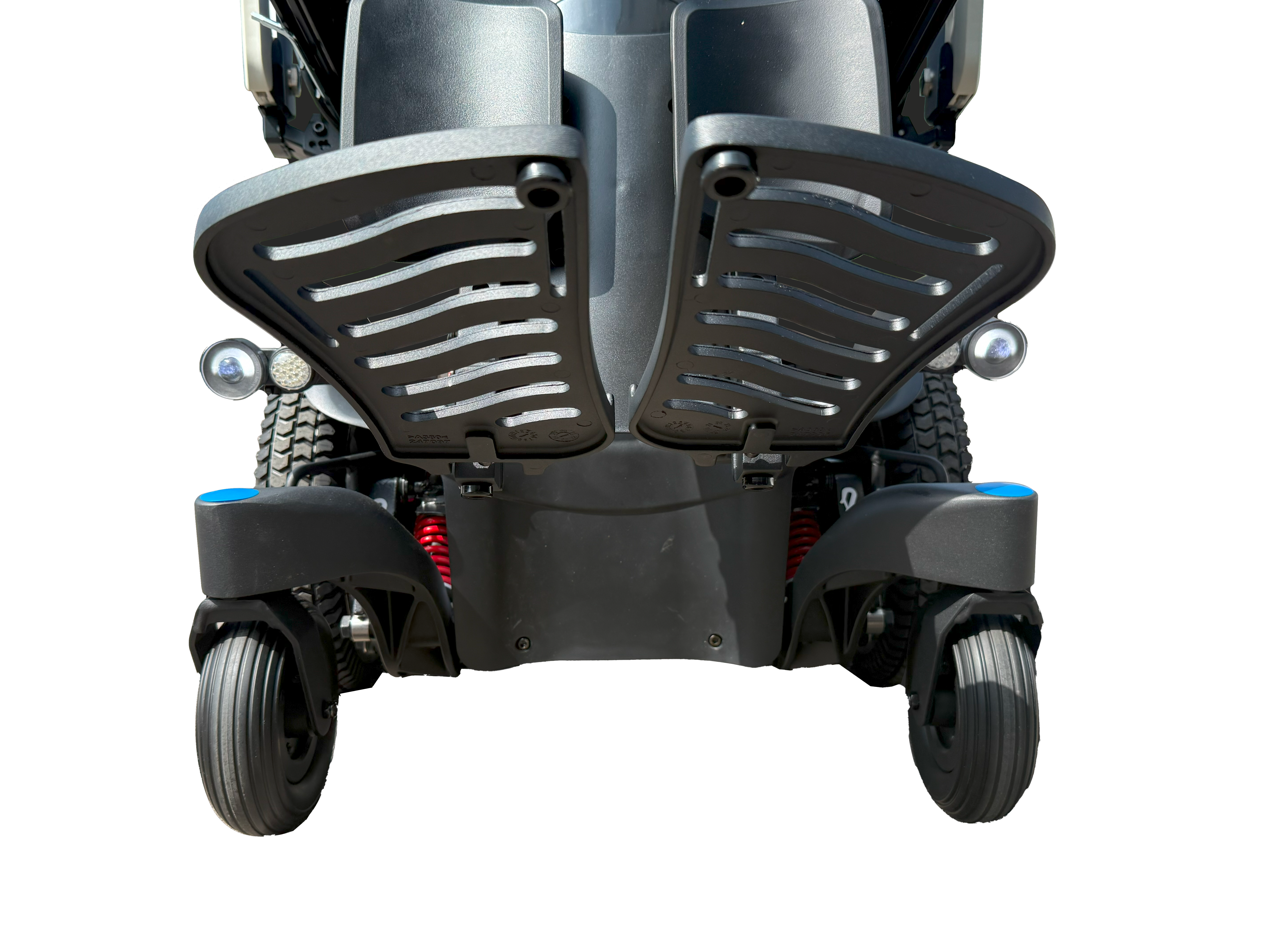 The Quickie Q500M Wheelchair