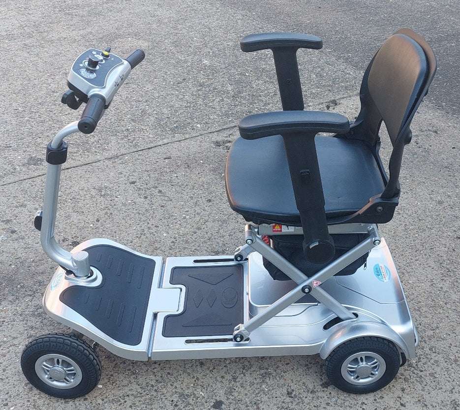 Kymco K Lite (Silver)