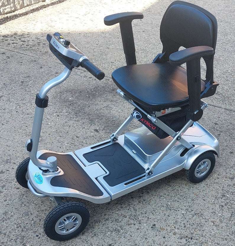 Kymco K Lite (Silver)