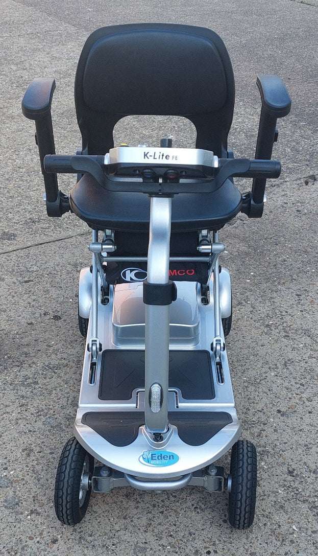 Kymco K Lite (Silver)