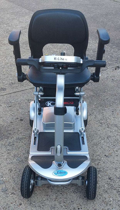 Kymco K Lite (Silver)