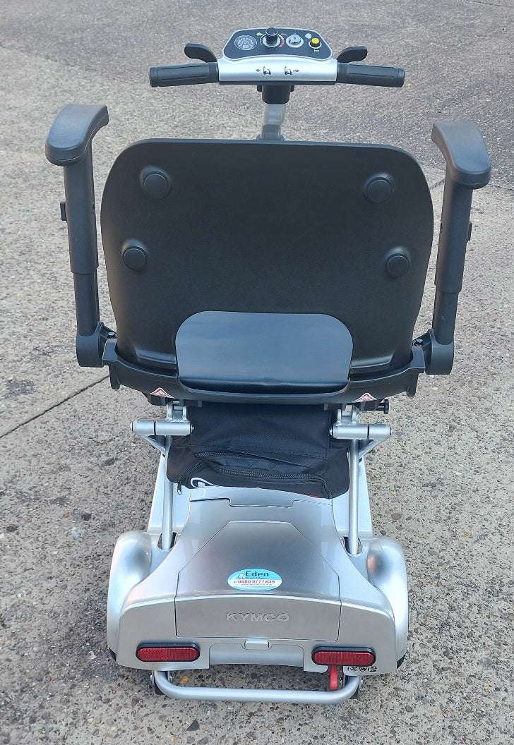 Kymco K Lite (Silver)