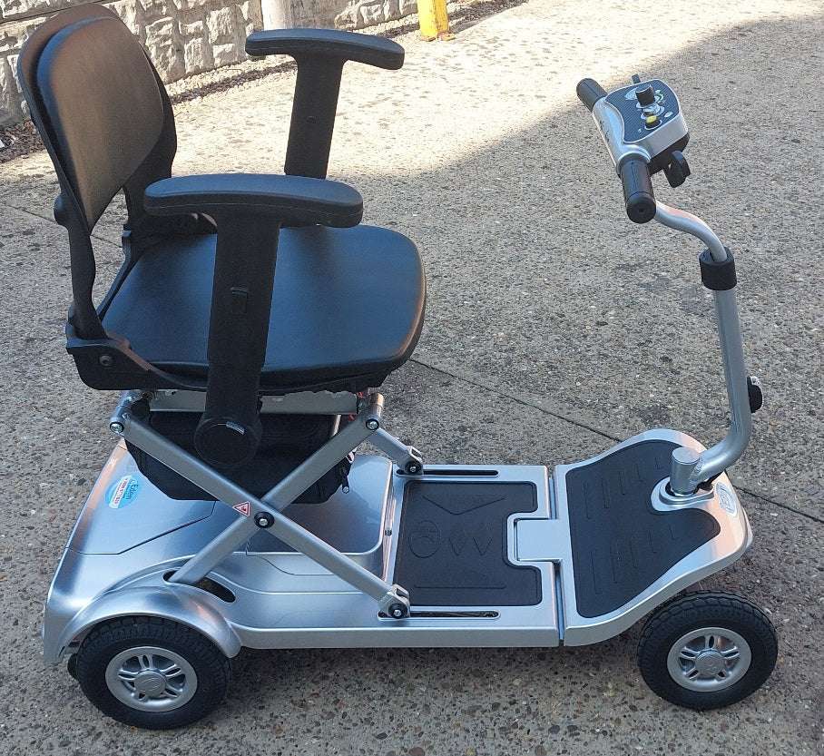 Kymco K Lite (Silver)