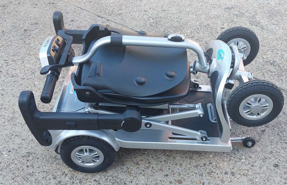 Kymco K Lite (Silver)