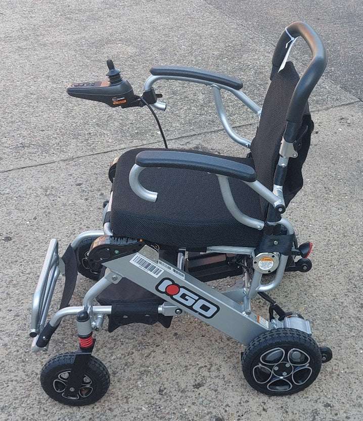 Pride I-go (Silver)