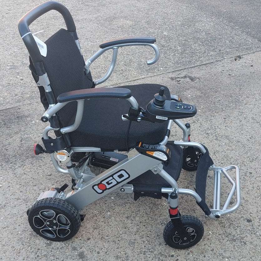 Pride I-go (Silver)