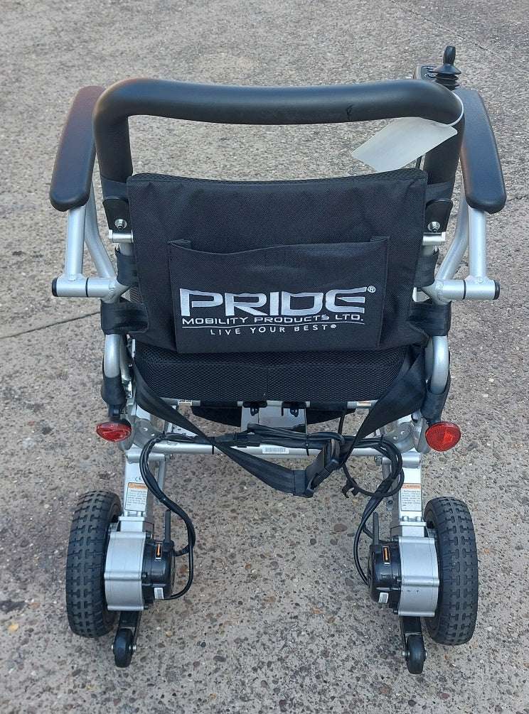 Pride I-go (Silver)