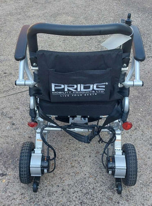 Pride I-go (Silver)