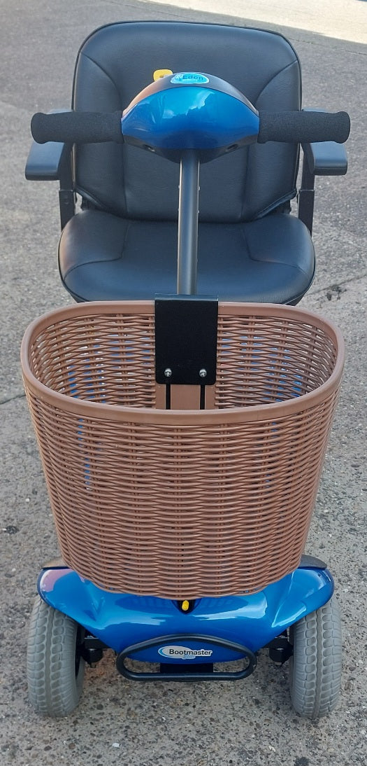 Roma Paris - (Blue) - Eden Mobility