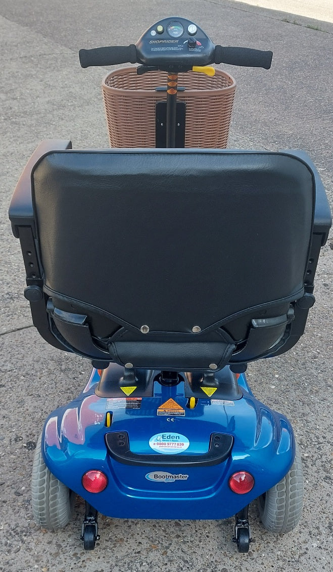 Roma Paris - (Blue) - Eden Mobility