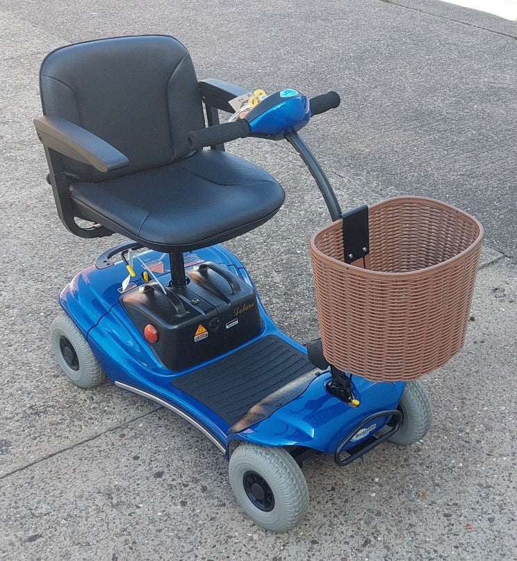 Roma Paris - (Blue) - Eden Mobility