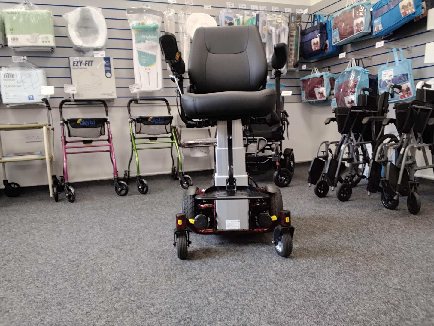 Roma Reno Lift mobility Scooter