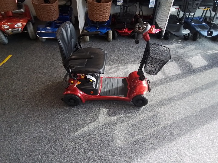 Roma Medical Alora - Red | Hull Holderness Rd - Eden Mobility
