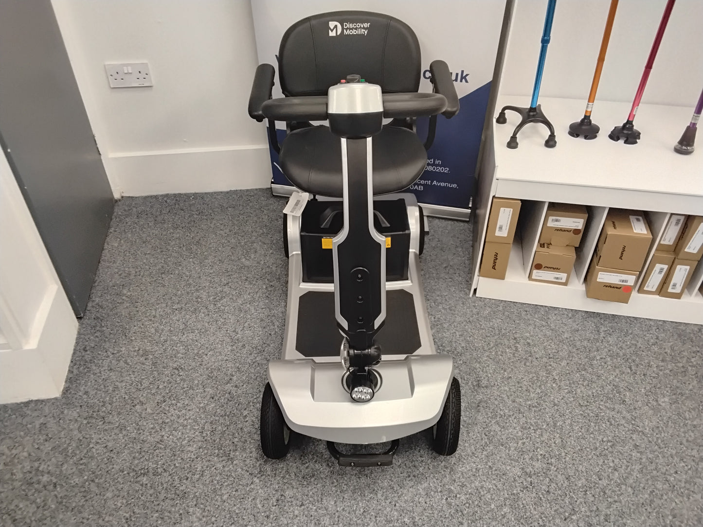 Cruise Rider - Silver | Hartlepool