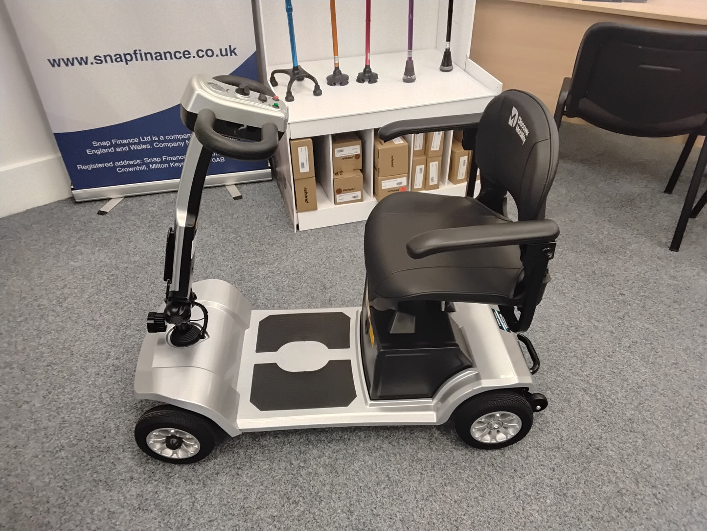 Cruise Rider - Silver | Hartlepool