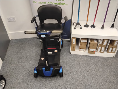 Drive Auto Fold - Blue | Hartlepool