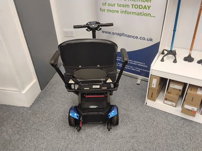 Drive Auto Fold - Blue | Hartlepool