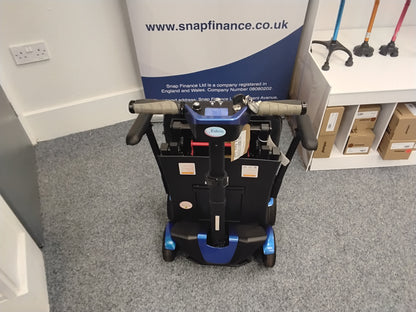 Drive Auto Fold - Blue | Hartlepool