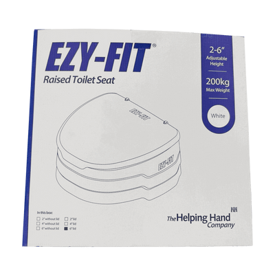 Easy Fit Toilet Seat