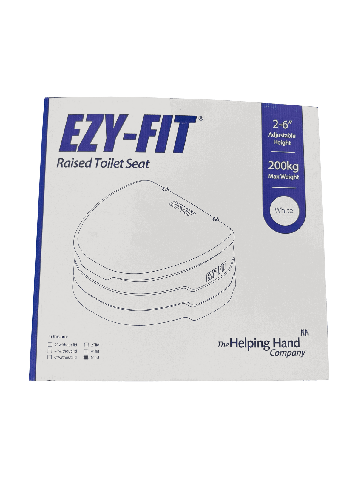 Easy Fit Toilet Seat