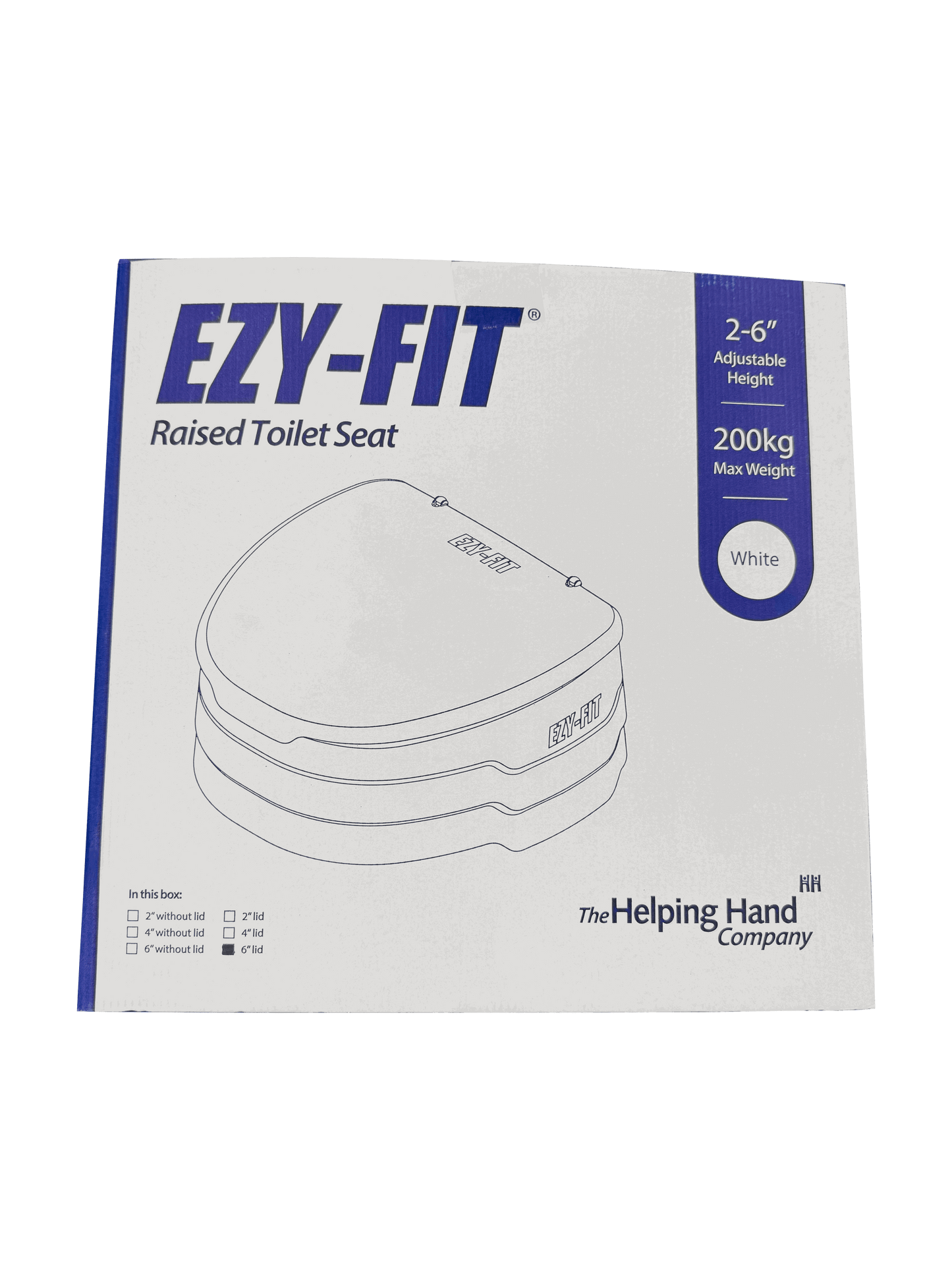 Easy Fit Toilet Seat
