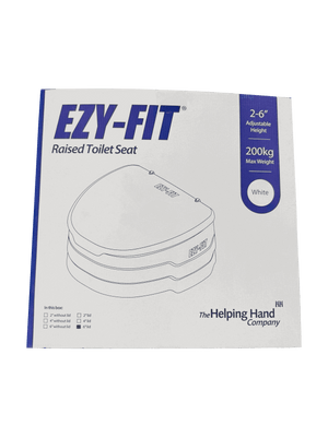 Easy Fit Toilet Seat