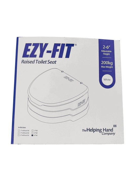 Easy Fit Toilet Seat