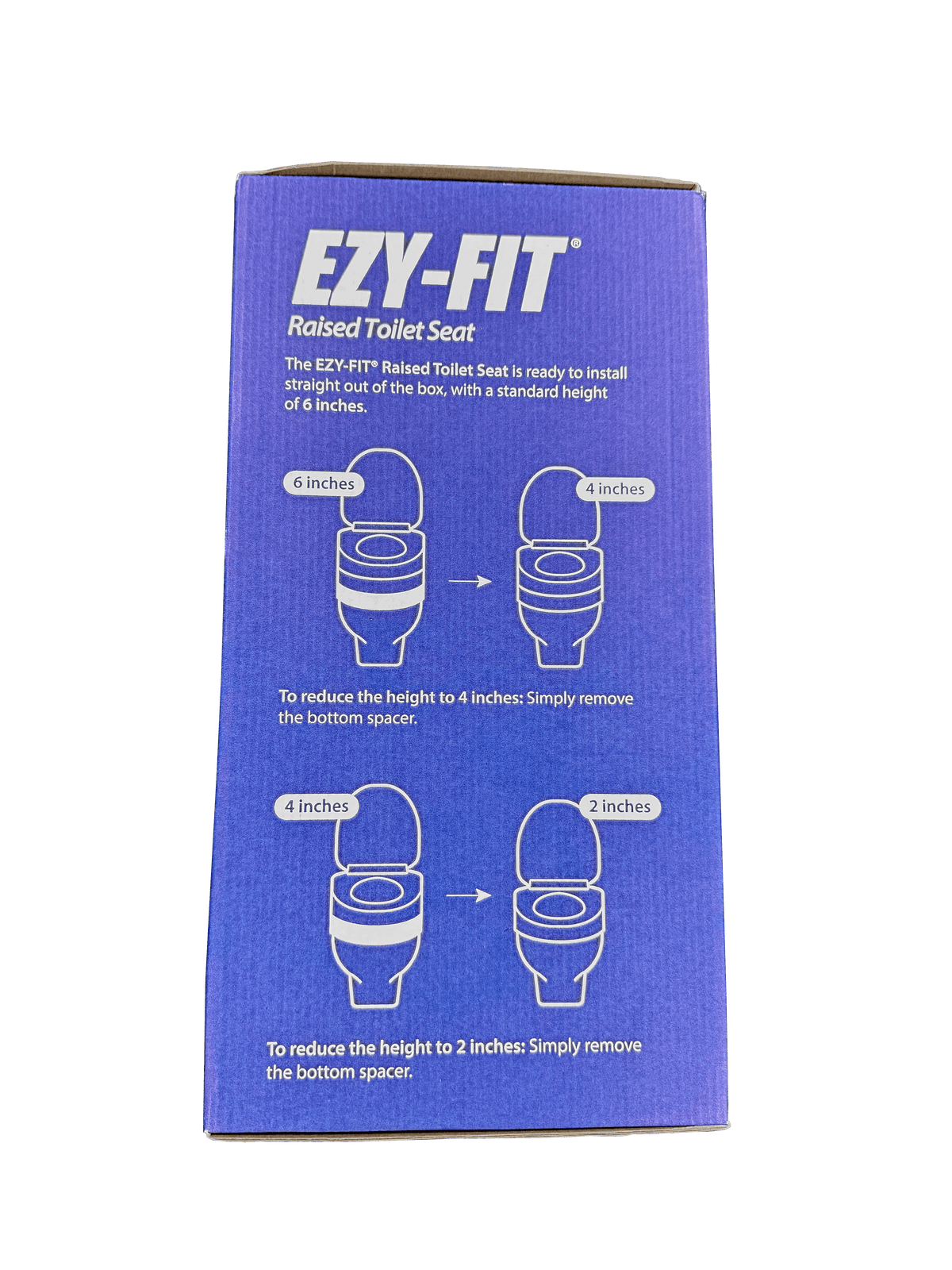 Easy Fit Toilet Seat