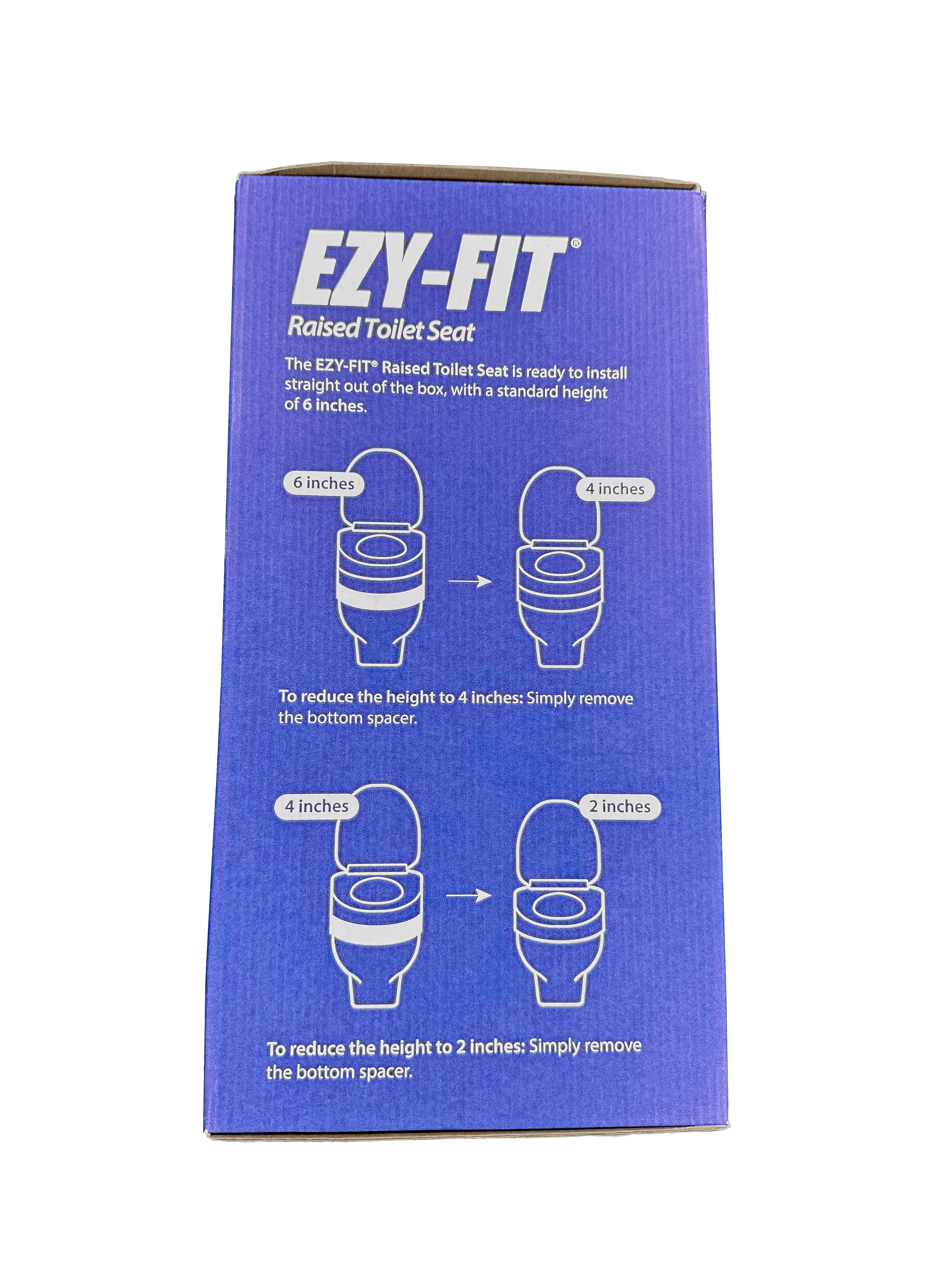 Easy Fit Toilet Seat