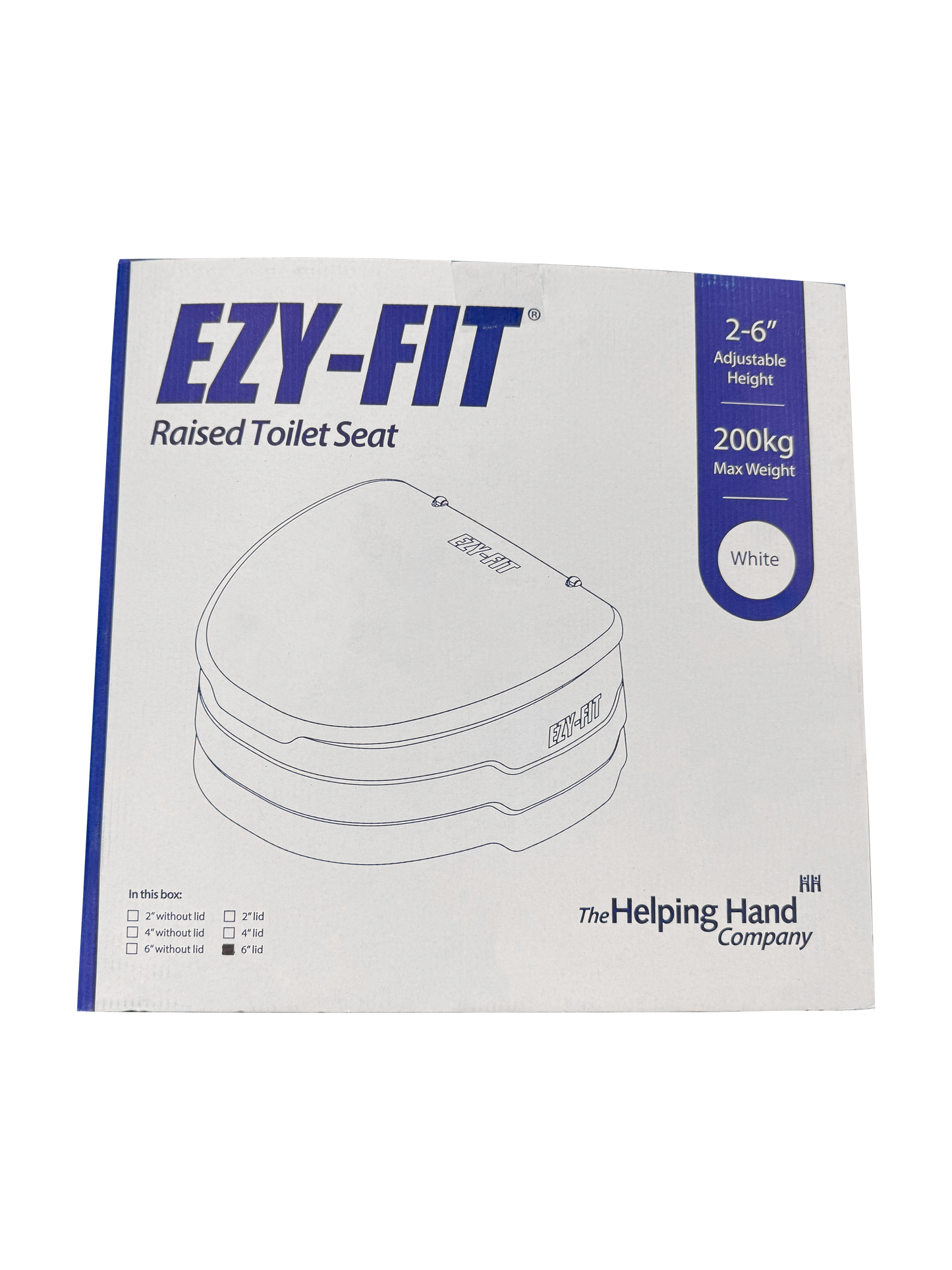 Easy Fit Toilet Seat