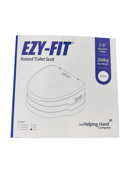 Easy Fit Toilet Seat