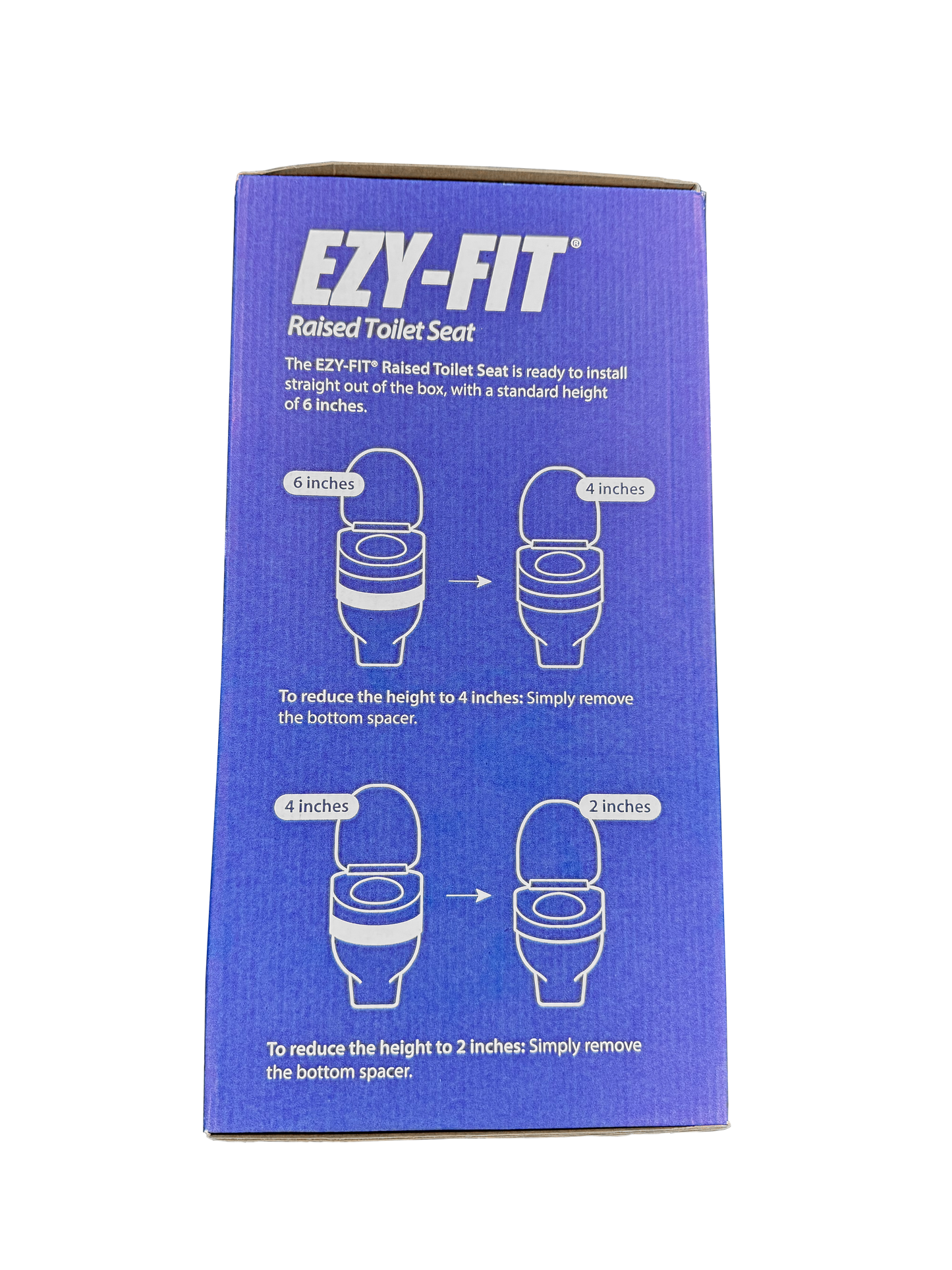 Easy Fit Toilet Seat