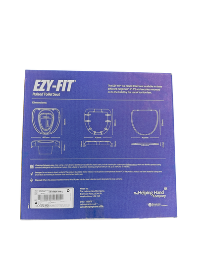 Easy Fit Toilet Seat