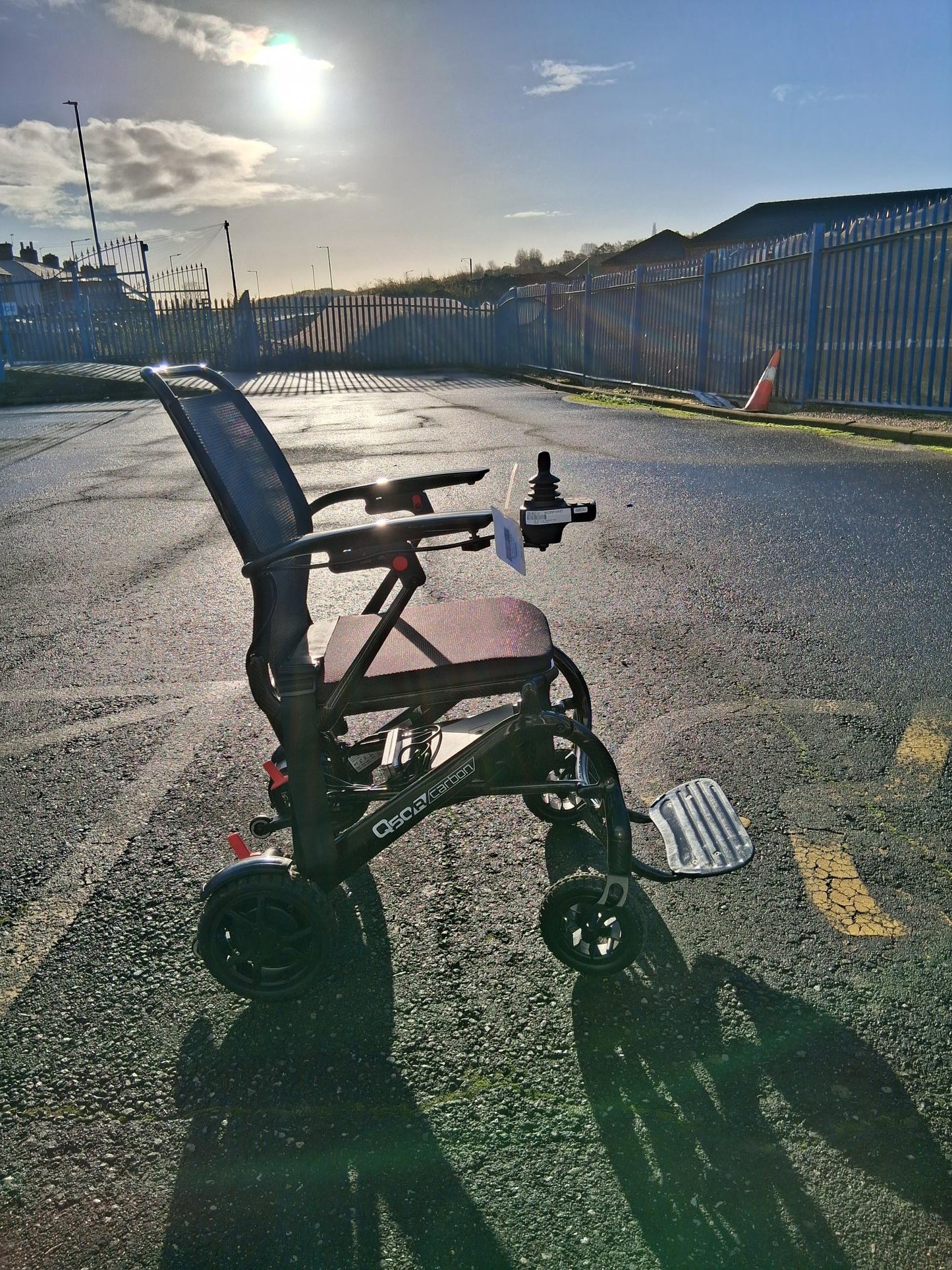 Quickie Q50 R Carbon - Black | Barnsley
